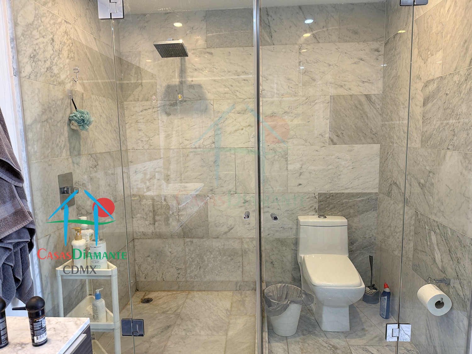 Santa Fe High Park AGJG - Recámara principal 10